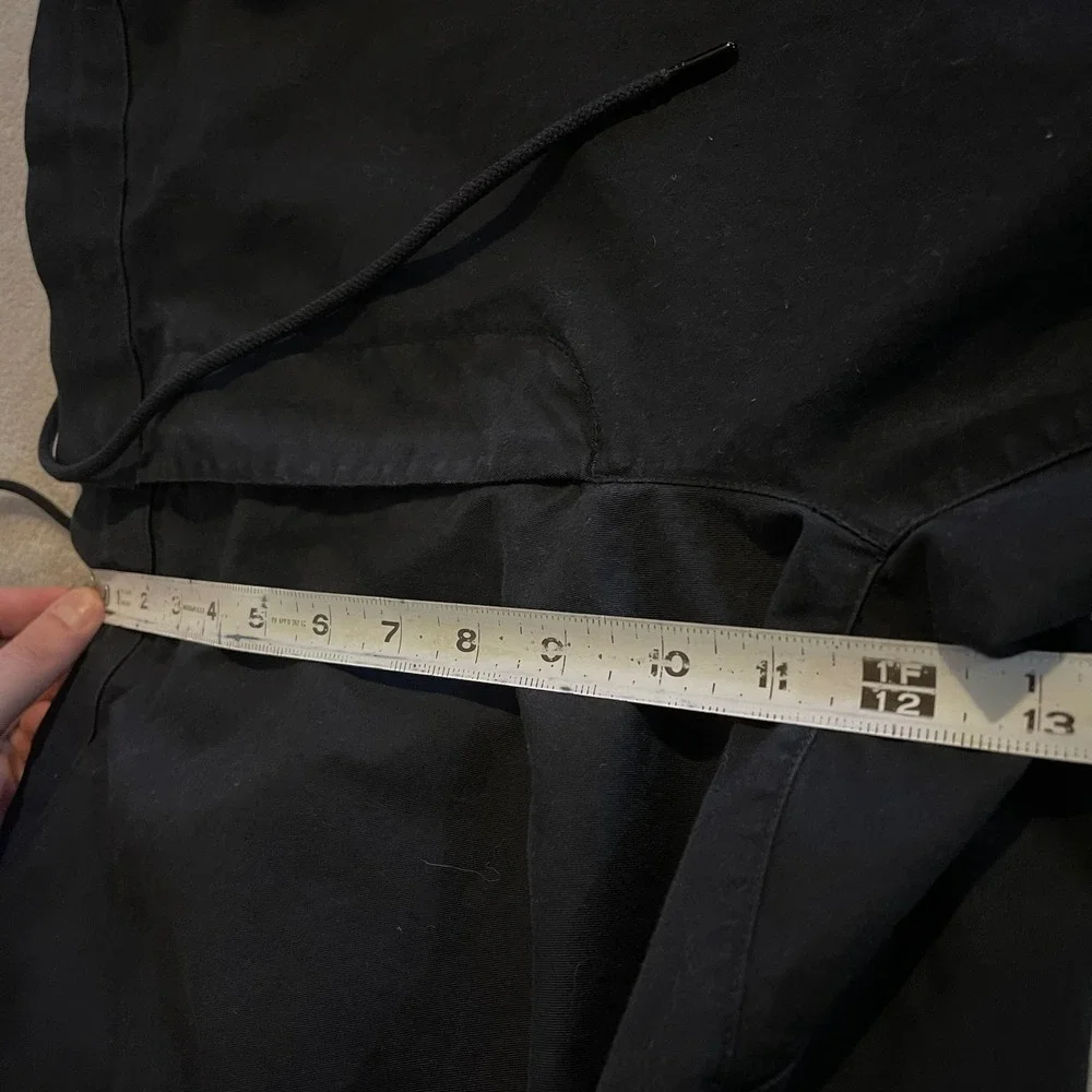 Nike measurements waist